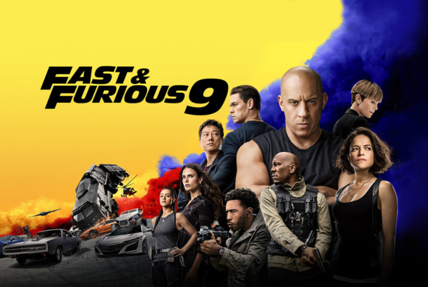 Fast & Furious 9