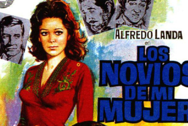 Los novios de mi mujer