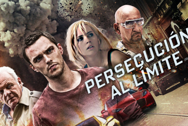 Persecución al límite