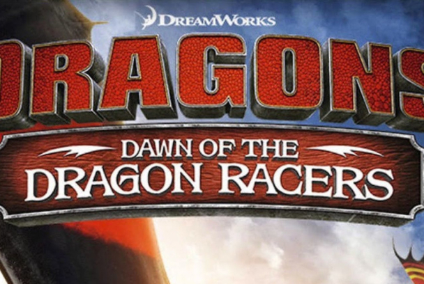 Dragons: Amanecer de los corredores de dragón.