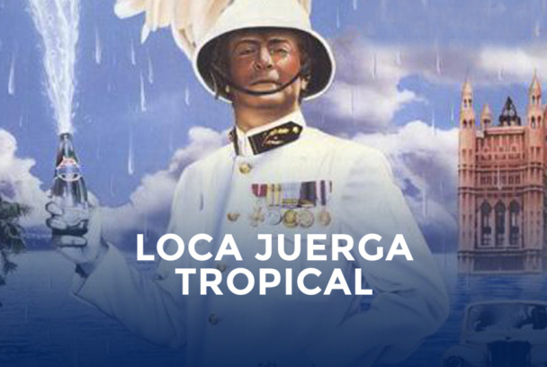 Loca juerga tropical
