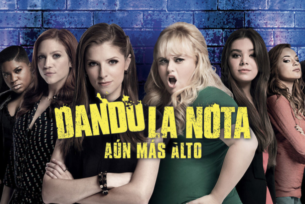 Dando la nota - Aún más alto