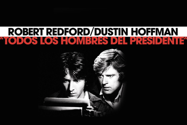 Todos los hombres del presidente