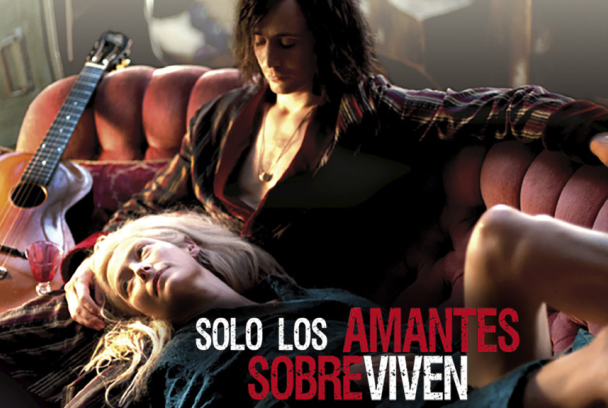 Sólo los amantes sobreviven