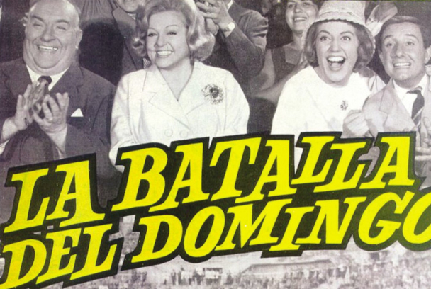 La batalla del domingo