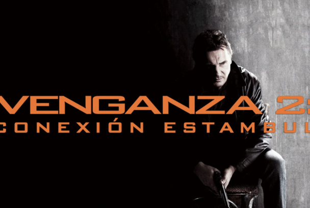 Venganza: Conexión Estambul