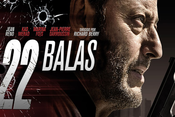 22 balas