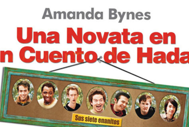 Una novata en un cuento de hadas