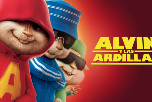 Alvin y las ardillas