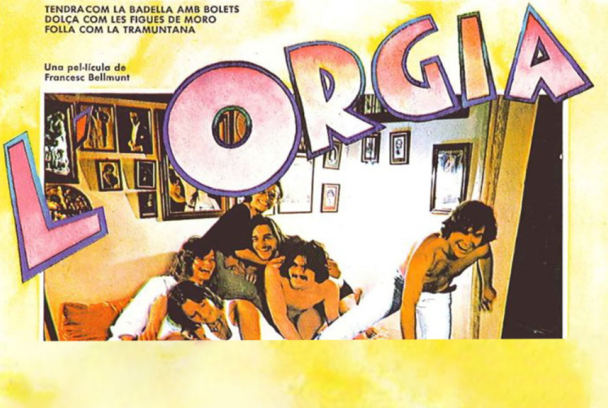 La orgía