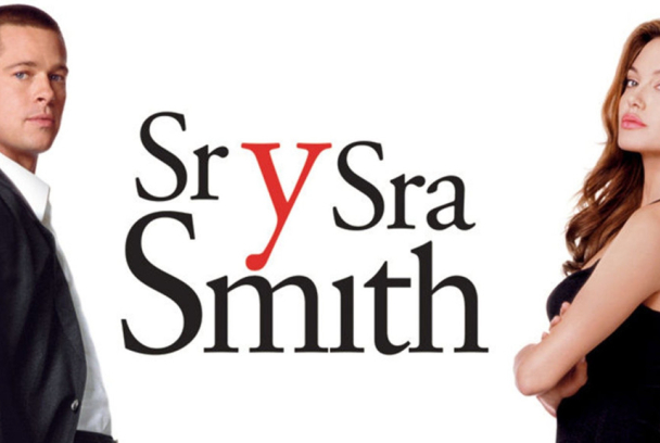 Señor y señora Smith