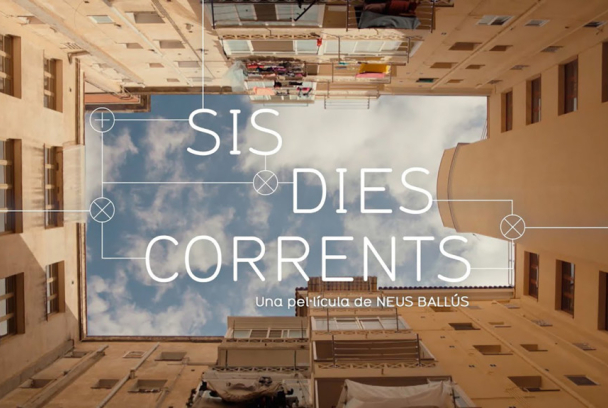 Seis días corrientes