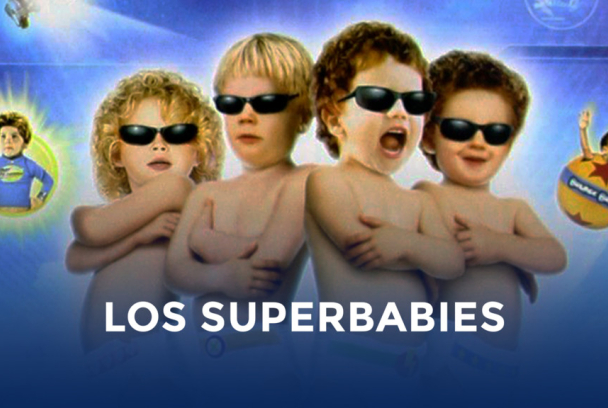 Los superbabies