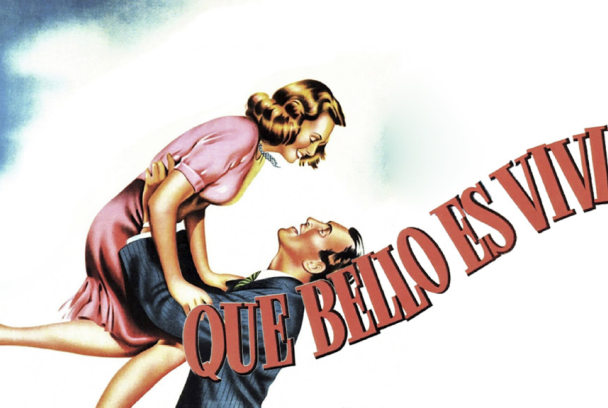 ¡Qué bello es vivir!