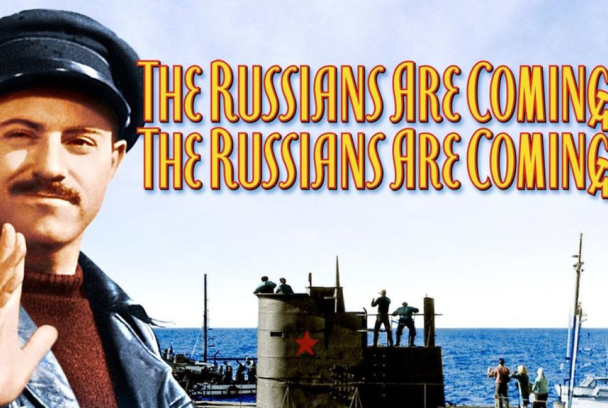 ¡Que vienen los rusos!
