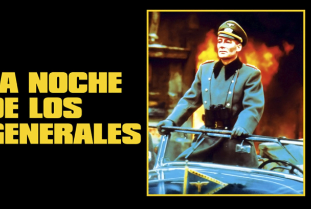 La noche de los generales