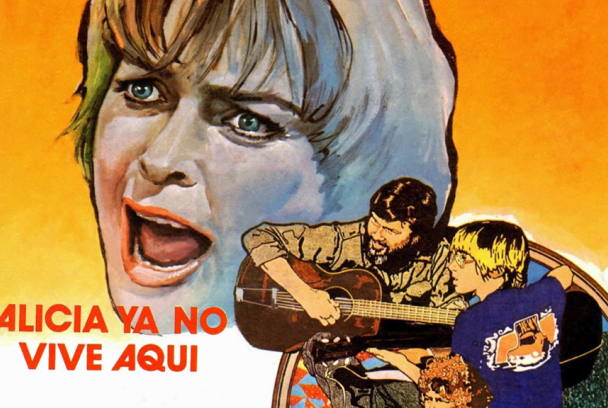 Alicia ya no vive aquí