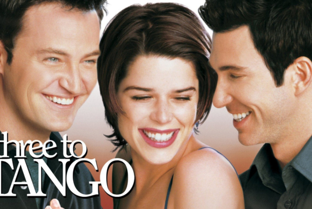 Tango para tres