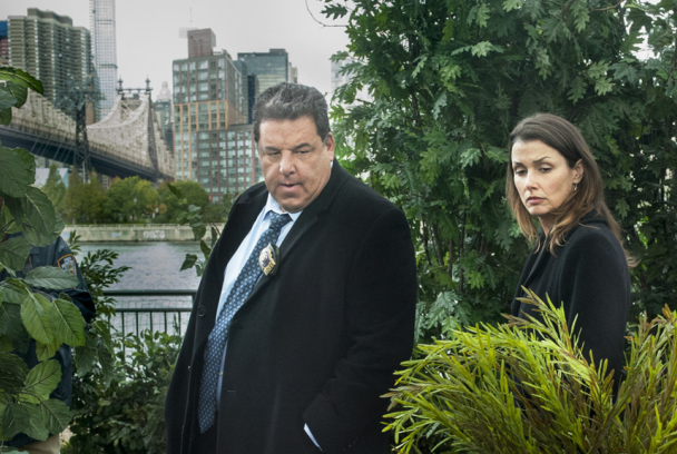 Blue Bloods (Familia de policías)