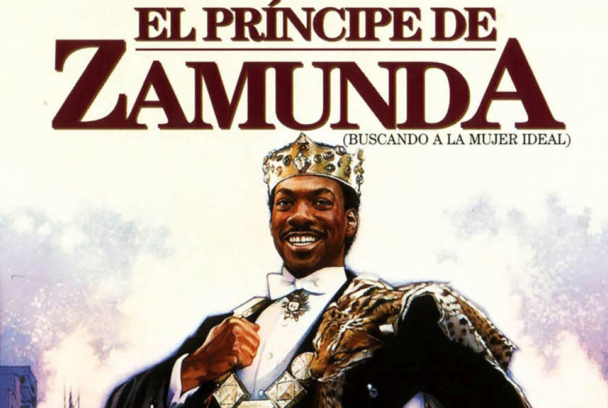 El príncipe de Zamunda