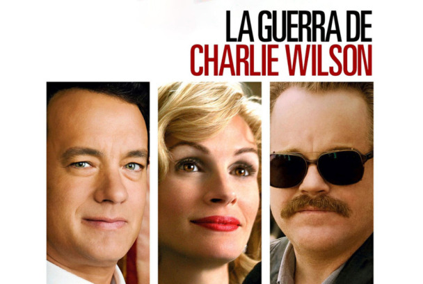 La guerra de Charlie Wilson