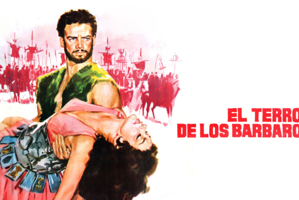 El terror de los bárbaros