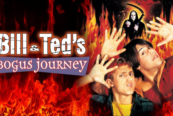 El alucinante viaje de Bill y Ted