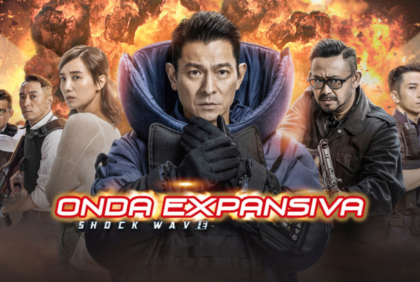 Onda expansiva: Shock Wave