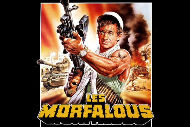 Rufianes y tramposos