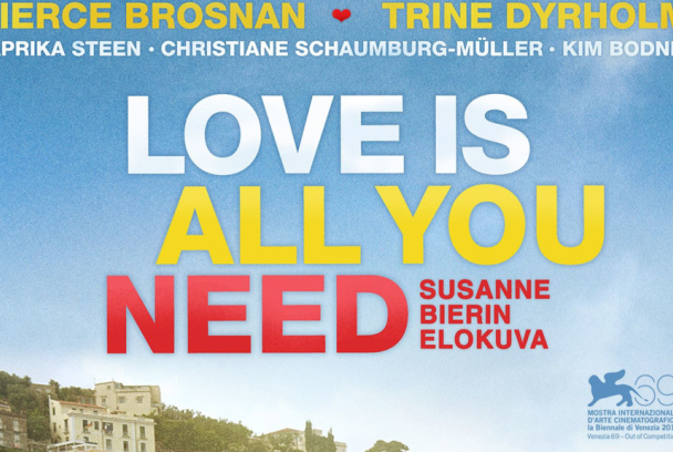 Amor es todo lo que necesitas