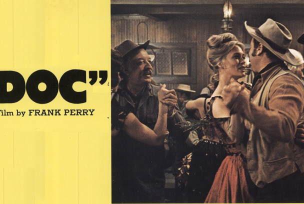 Duelo a muerte en O.K. Corral