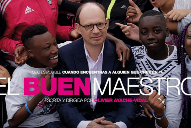 El buen maestro