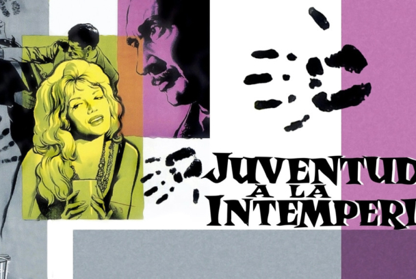 Juventud a la intemperie