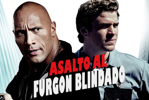 Asalto al furgón blindado