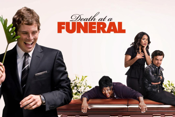 Un funeral de muerte