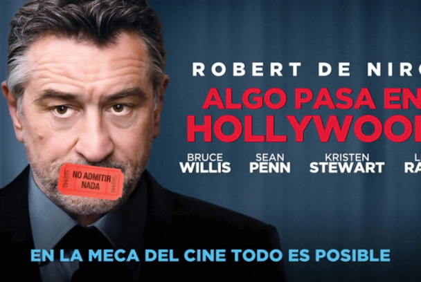 Algo pasa en Hollywood
