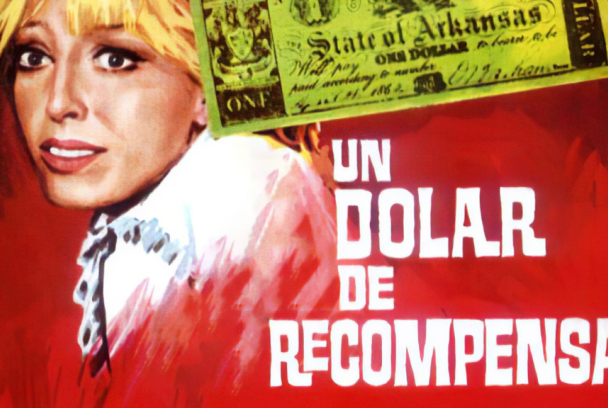 Un dólar de recompensa