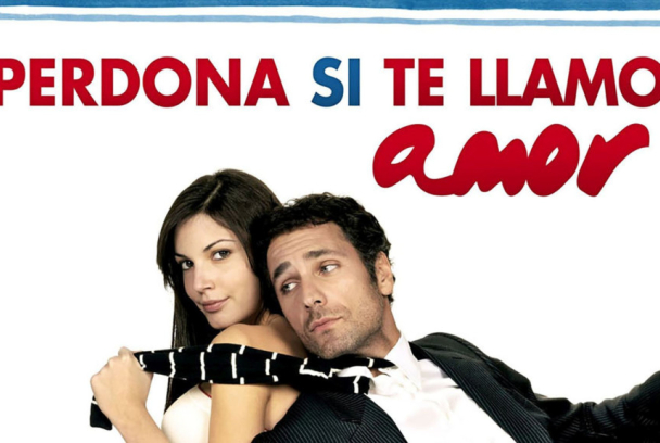 Perdona si te llamo amor