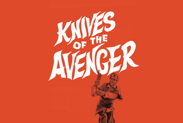 Los cuchillos del vengador