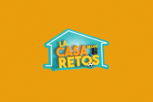 La casa de los retos