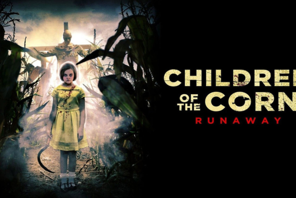 Los chicos del maíz: La huida