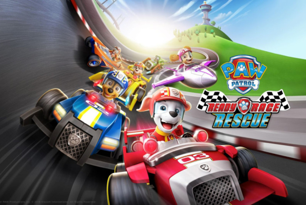 Rescate a toda velocidad