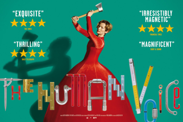 La voz humana