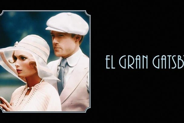 El gran Gatsby