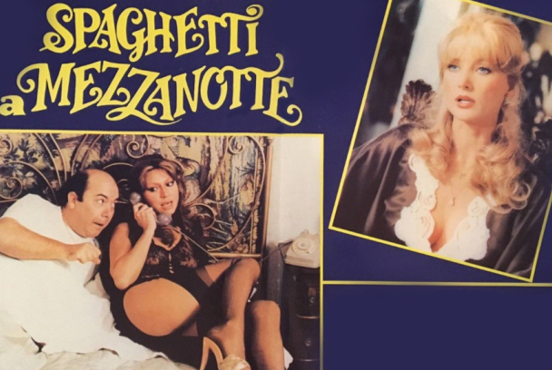 Cuernos con salsa picante