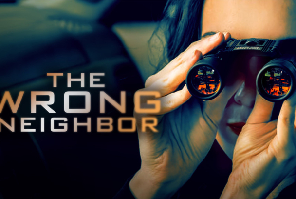 La vecina de al lado