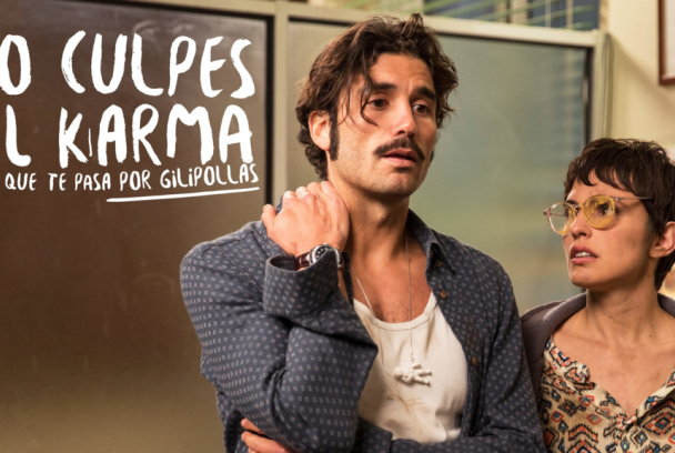 No culpes al karma de lo que te pasa por gilipollas