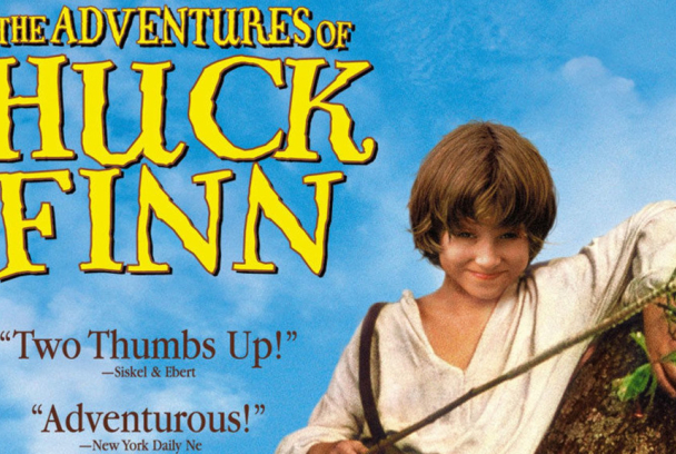 Las aventuras de Huckleberry Finn