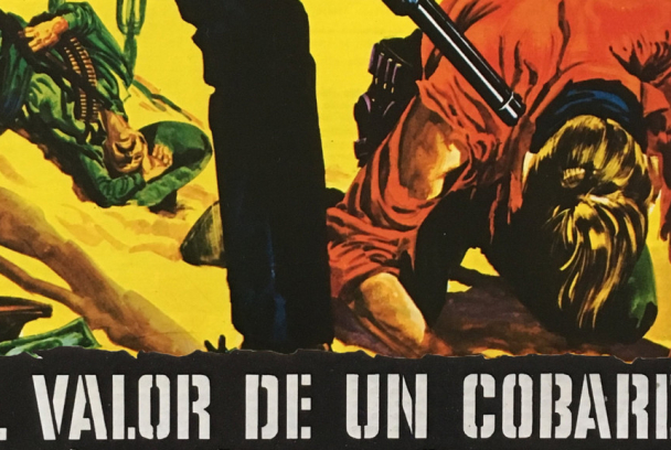 El valor de un cobarde