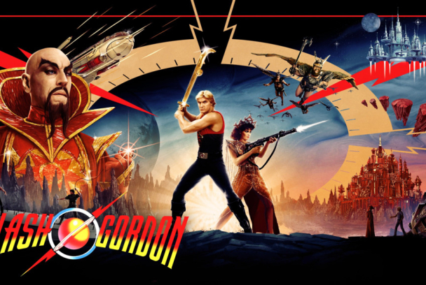 Flash Gordon